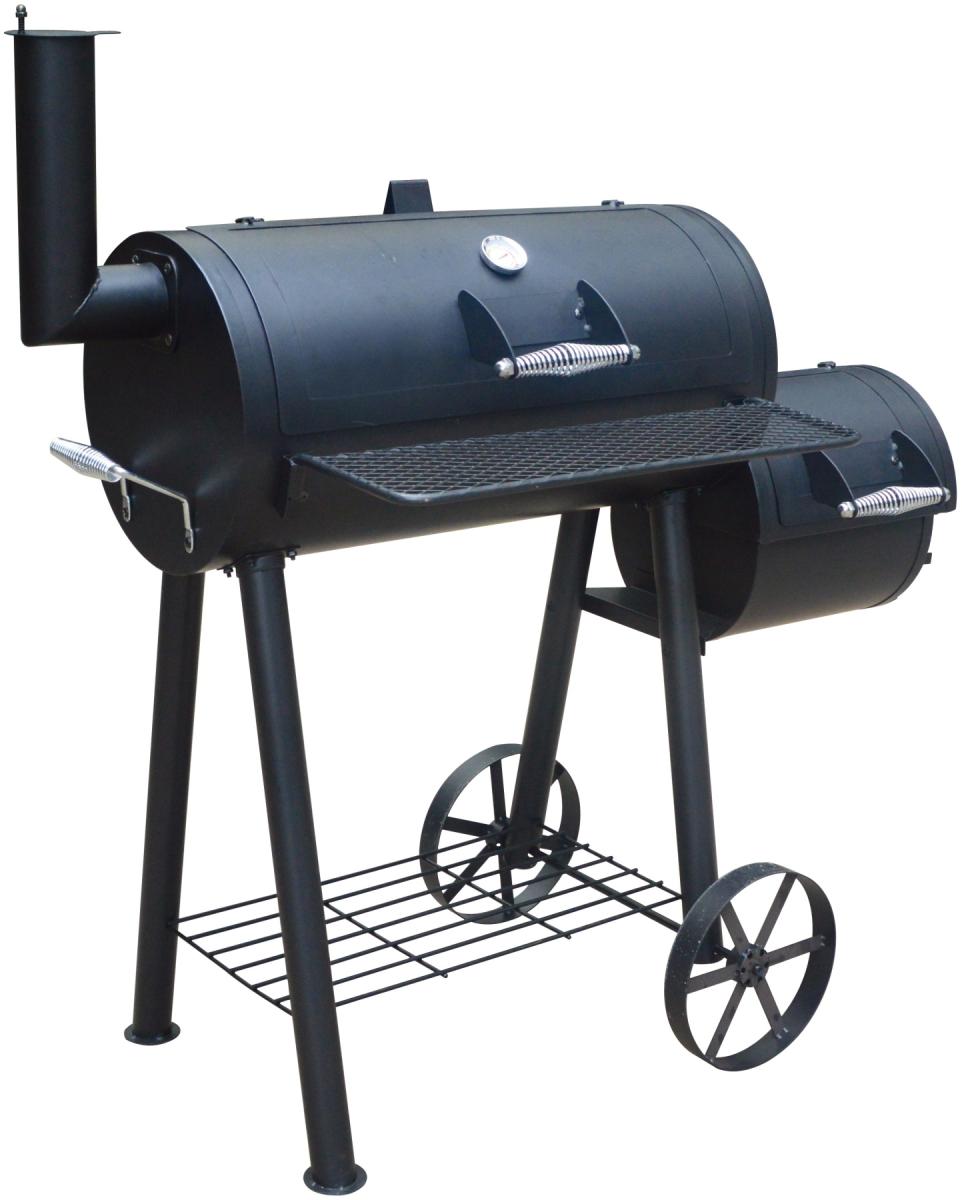 El Fuego Smoker-Holzkohlegrill Edmondton