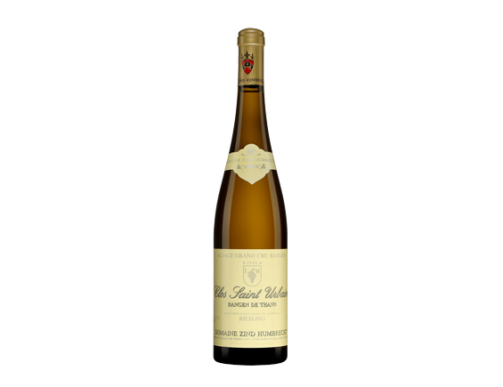 Domaine Zind-Humbrecht Riesling Grand Cru Clos Saint Urbain Rangen de Thann 2016 Alsace Alsace Grand Cru