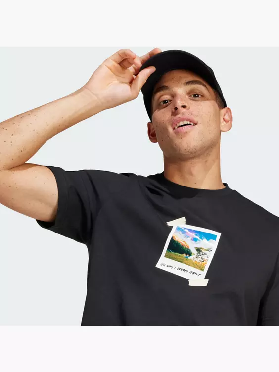 adidas All Day I Dream About... Graphic T-Shirt