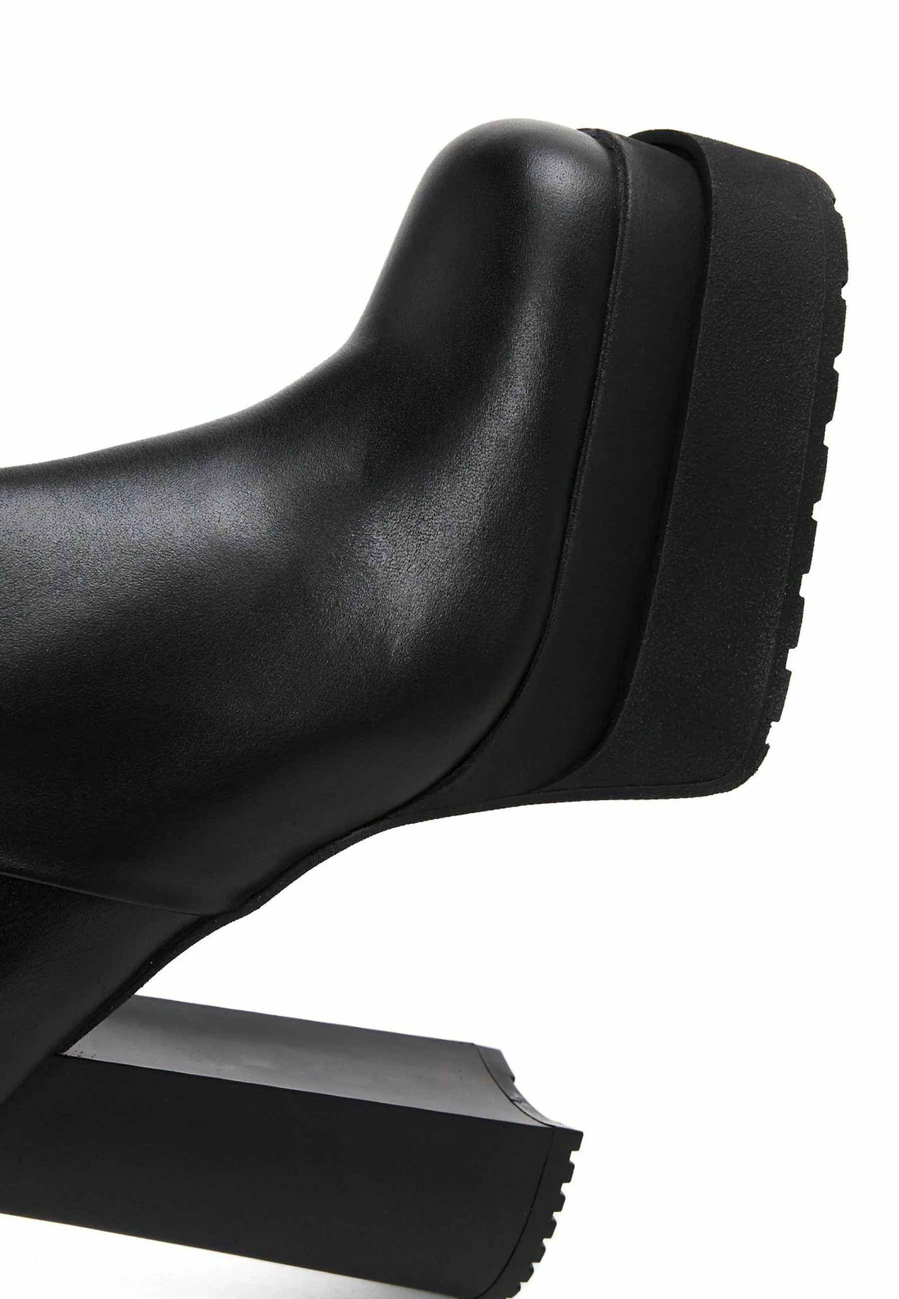 Botines de plataforma Derimod