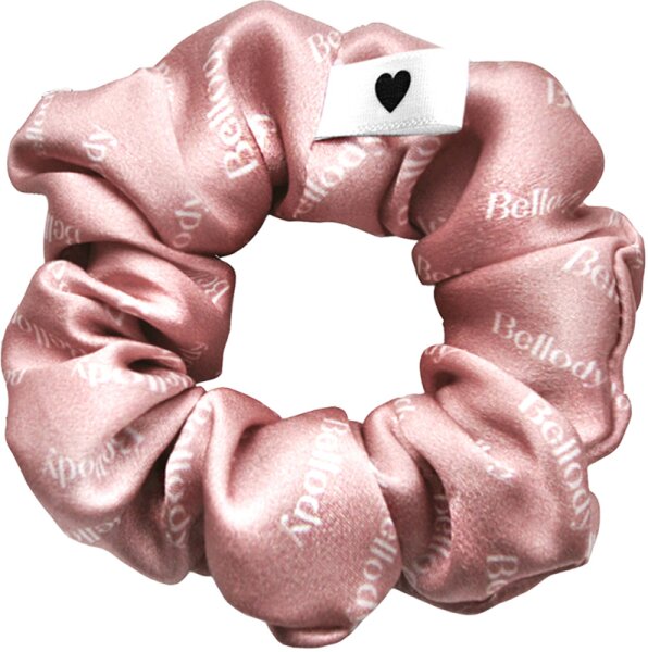 Bellody Original Seiden Scrunchies Mellow Rose Haargummi