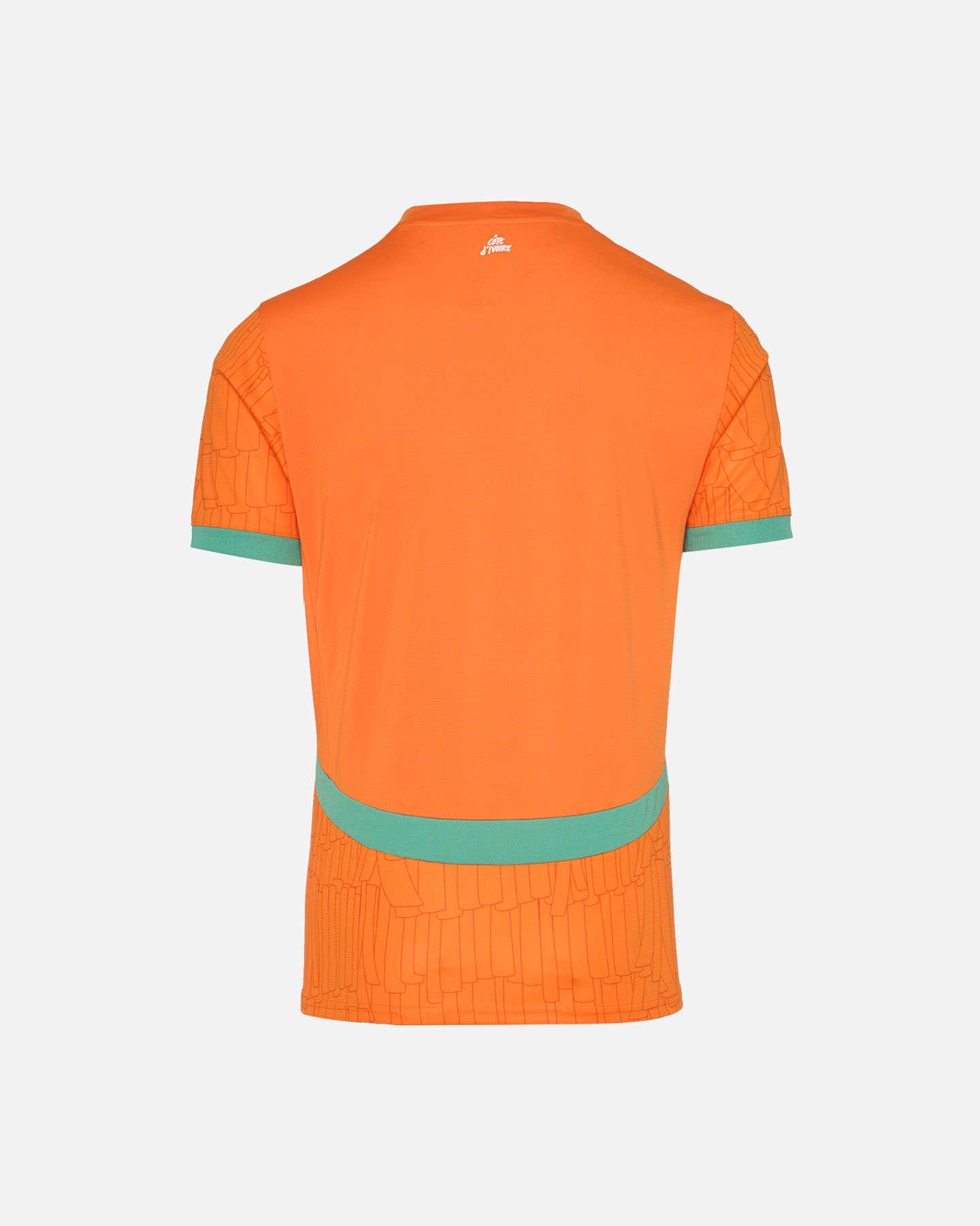 Puma Pobrežie Slonoviny - Replika oficiálneho futbalového dresu M 777187-01