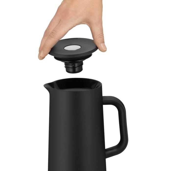 Impulse Isolierkanne Kaffee, 1,0 l, Schwarz