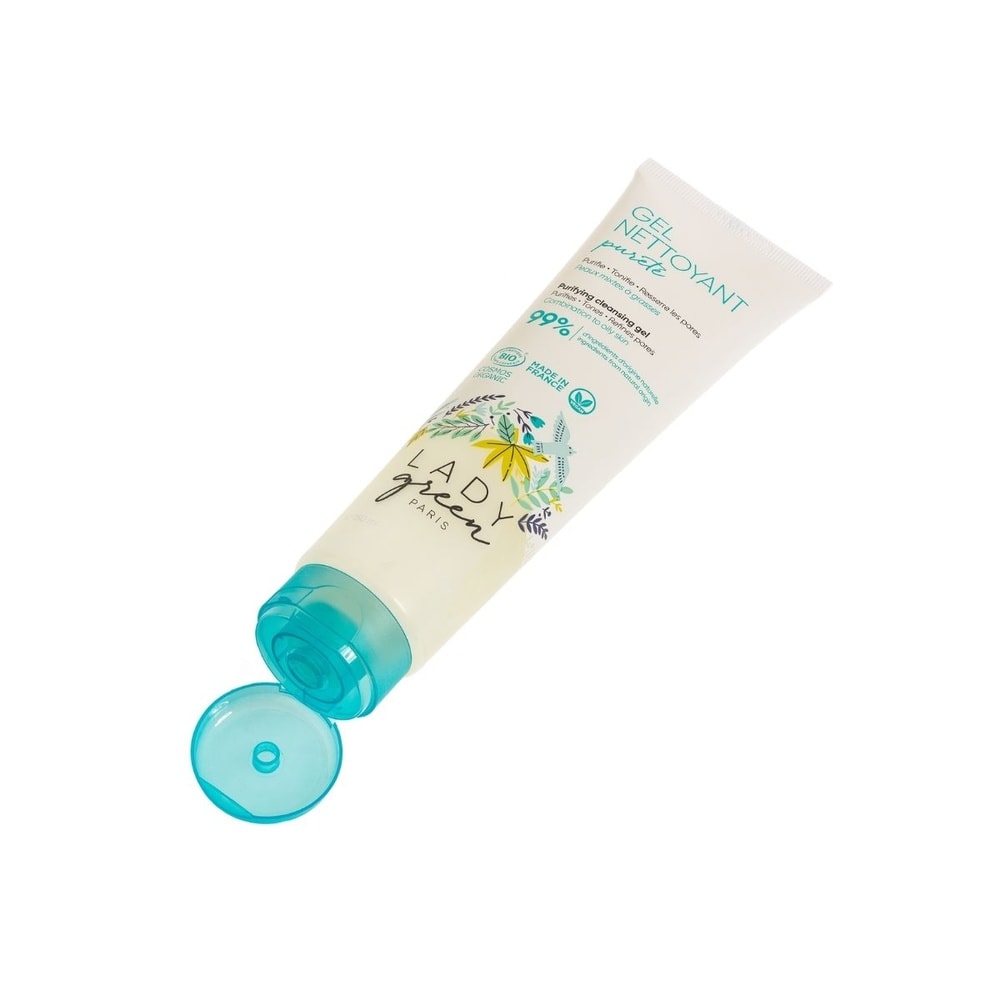 Lady Green Gel nettoyant pureté Gel nettoyant