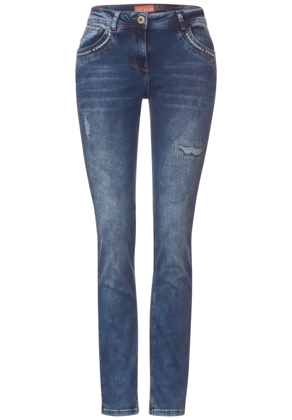 CECIL Casual Fit Jeans