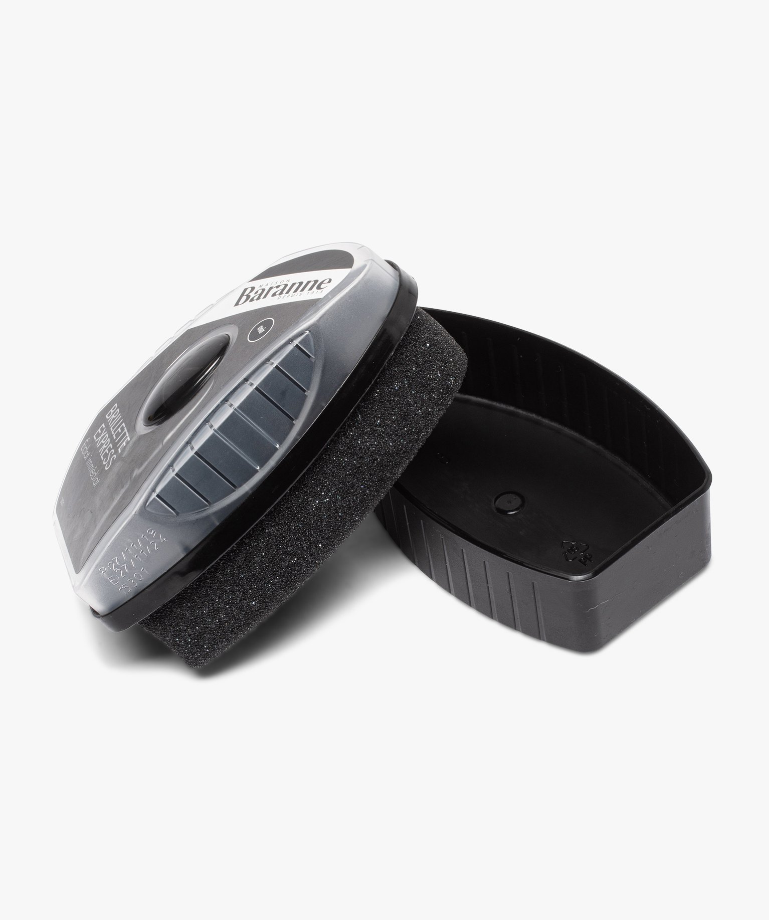 Eponge Brillette Express – Baranne noir | GEMO