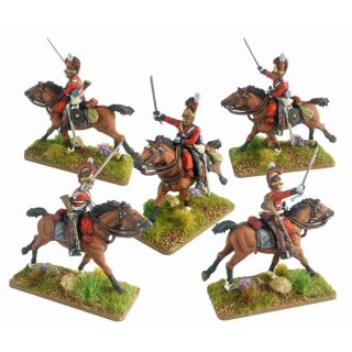 British Household Cavalry
