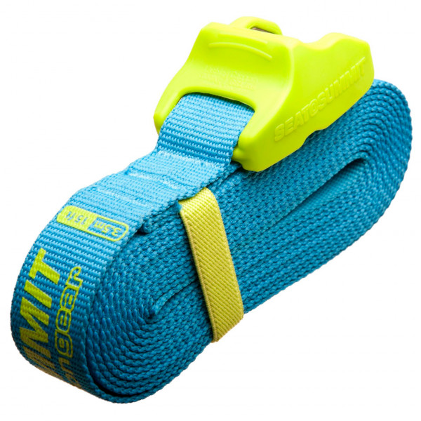 Sea to Summit - Tie Down Strap with Silicone Cam Cover