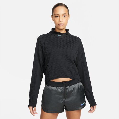 DAMEN W NK TF RUN DVN MIDLAYER