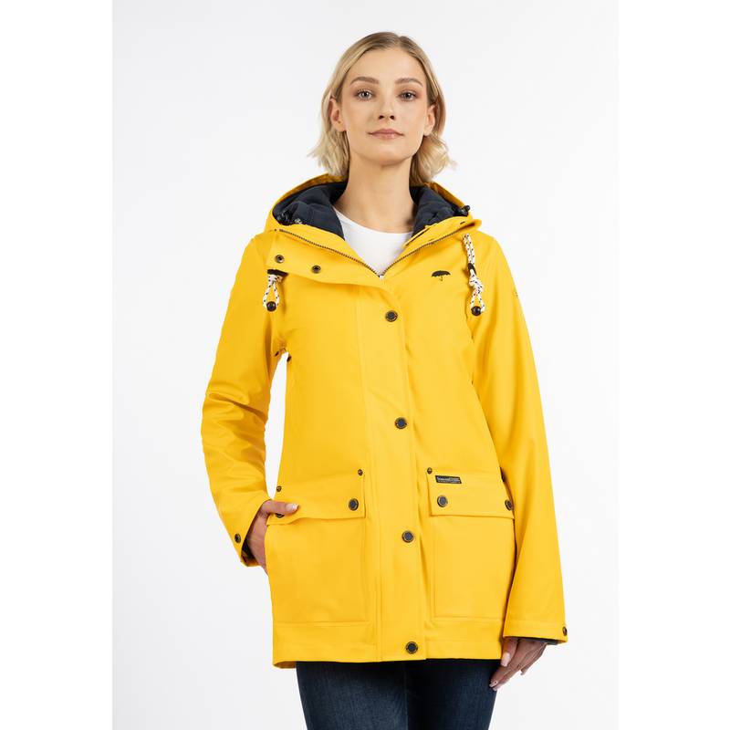 Schmuddelwedda Regenjacke Damen
