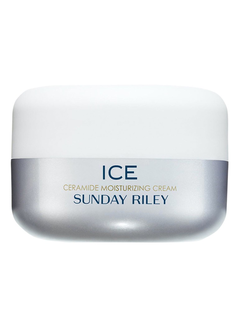 Cremă hidratantă cu ceramide Sunday Riley ICE