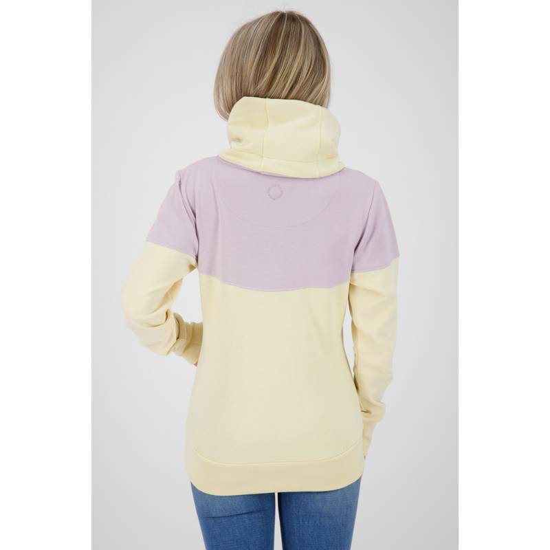 ALIFE AND KICKIN SoleyAK A Sweatshirt Damen