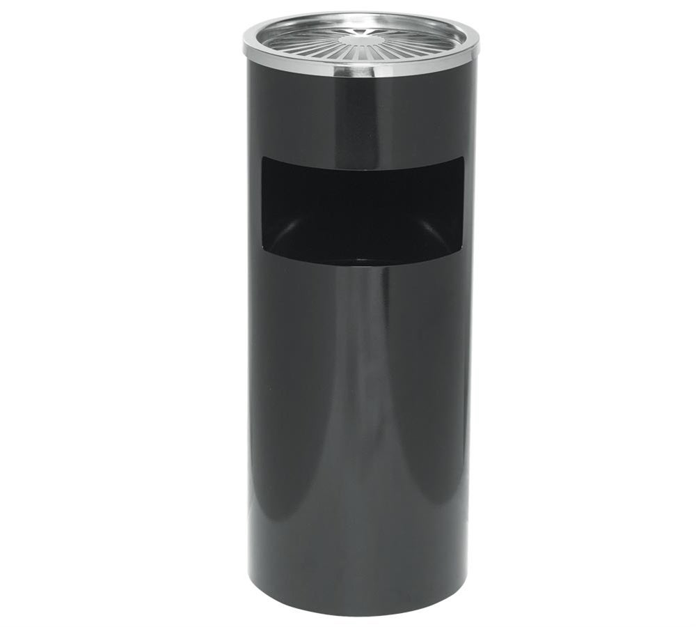Standascher mit Abfallsammler, 61x25 cm