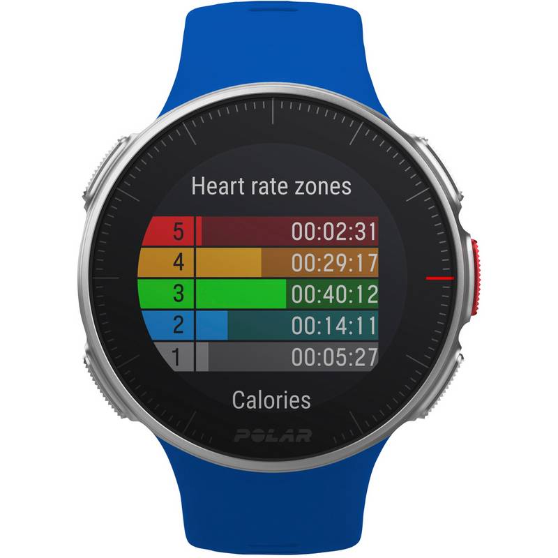 Polar Vantage V HR inkl. H10 Brustgurt Sportuhr
