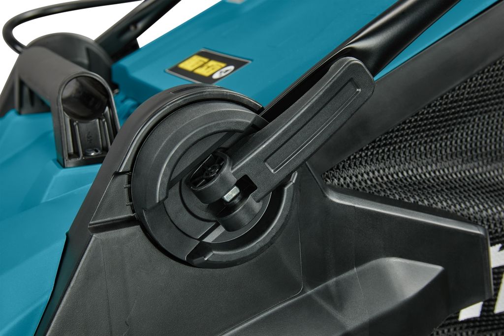 Makita LM004GM103 Accu-grasmaaier 43 cm 40 V Max 4,0 Ah Li-ion