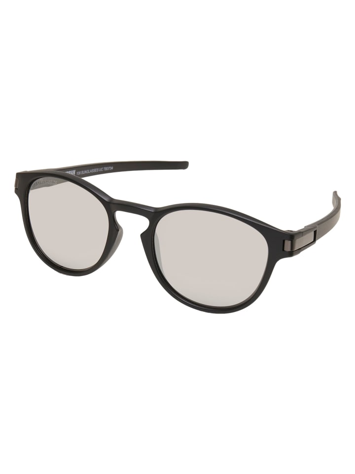 Urban Classics Urban Classics Sonnenbrillen in black/silver günstig kaufen onesize