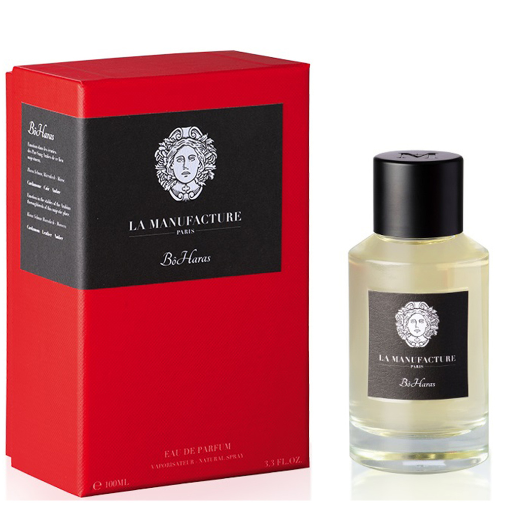 La Manufacture Cologne BôHaras Eau de parfum 100 ML - Mixte EDP 100ML