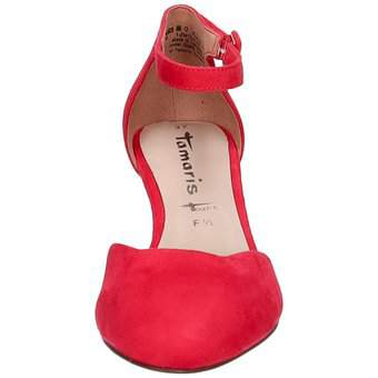 Tamaris Spangenpumps in pink