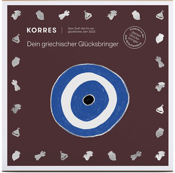 KORRES Mountain Pepper Duftset