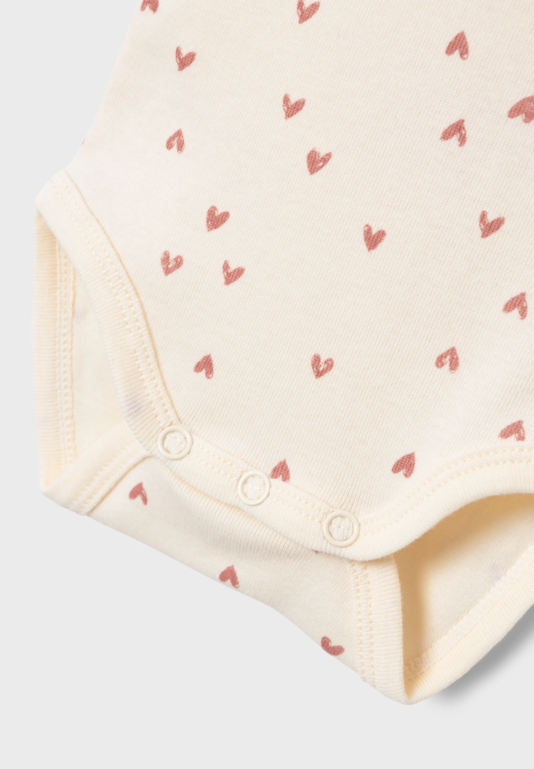 Nómbralo NBFBODY HEARTS 2 PACK - Cuerpo