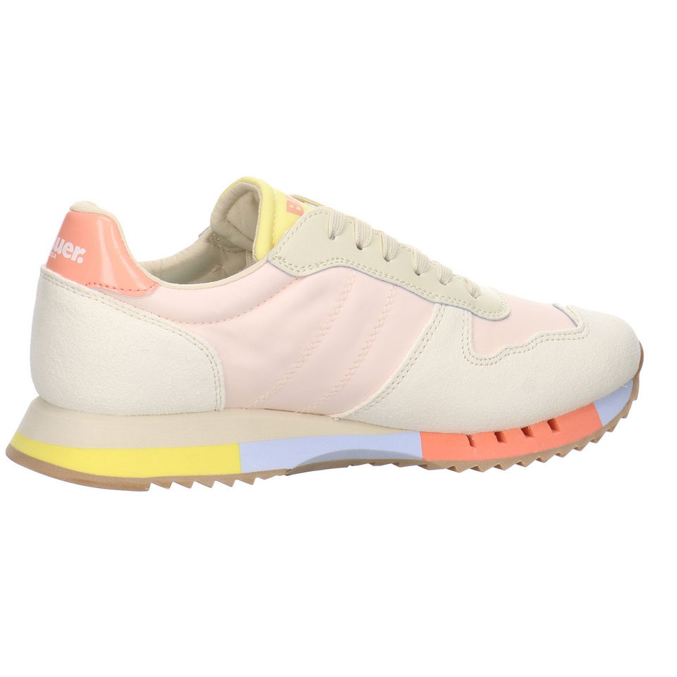 Blauer Melrose Sneaker