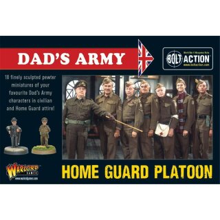 Dad's Army Home Guard Platoon (18)