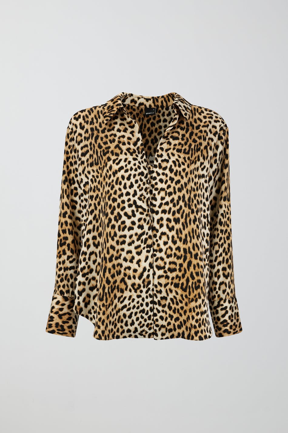 Satin shirt