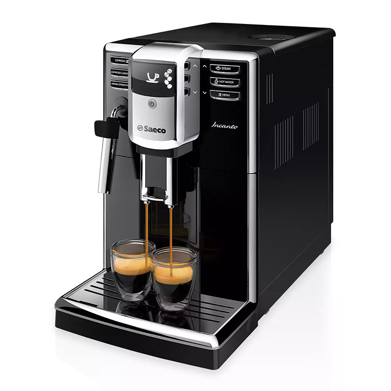 SUPER-AUTOMATIC ESPRESSO MACHINE