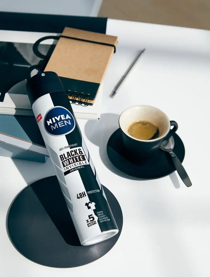 Nivea dezodorantas „Invisible Power“