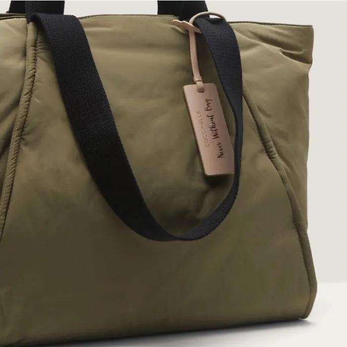 Aldrig Uden Taske Puffy Nylon