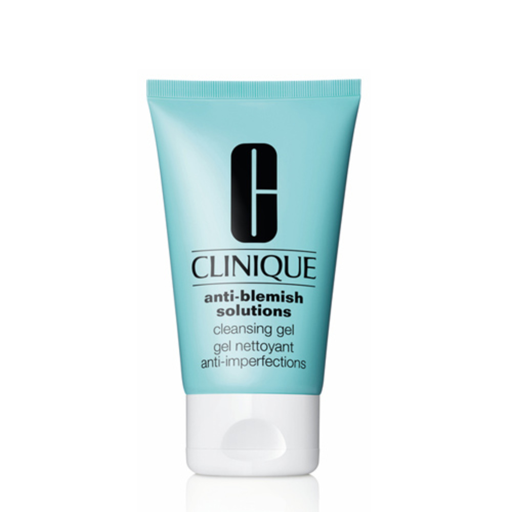 Clinique Anti-Blemish Solutions Etape 1 - Gel Nettoyant Anti-imperfections