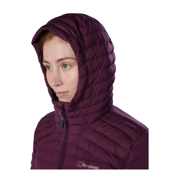 Berghaus - Women's Nula Micro Long Jacket - Kunstfaserjacke