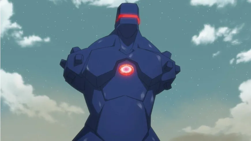 Giant Beasts of Ars: Volume 2 (Ep. 7-12)