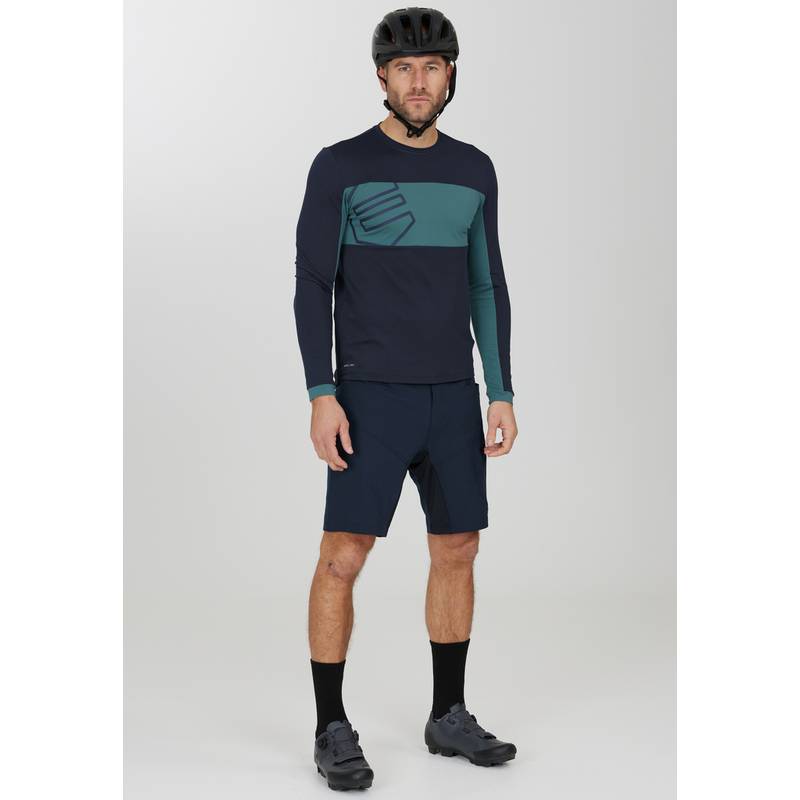 Endurance Jamal 2in1 Shorts Herren