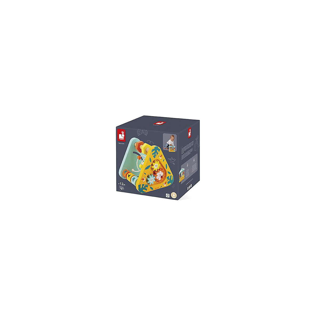 Tropik - Multi-Aktivitätsspielzeug