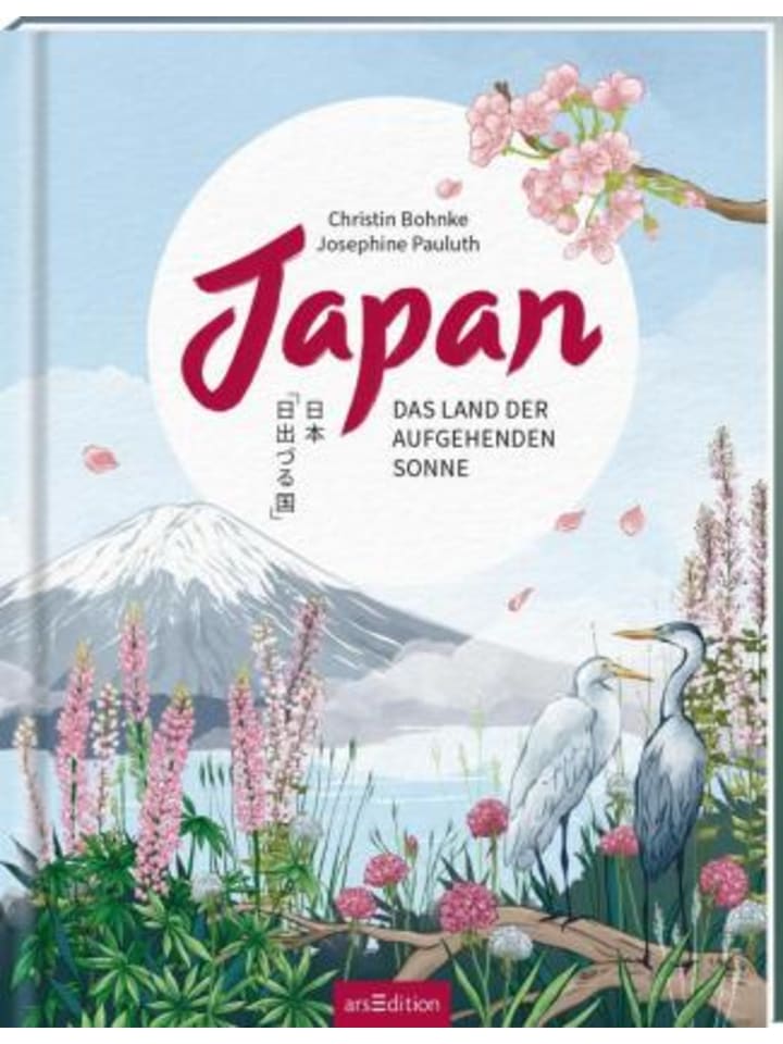 ars edition Buch - Japan günstig kaufen onesize