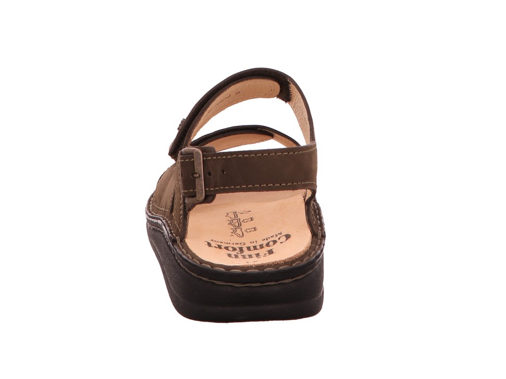 FINN COMFORT Sportliche Sandalen braun TORO-S