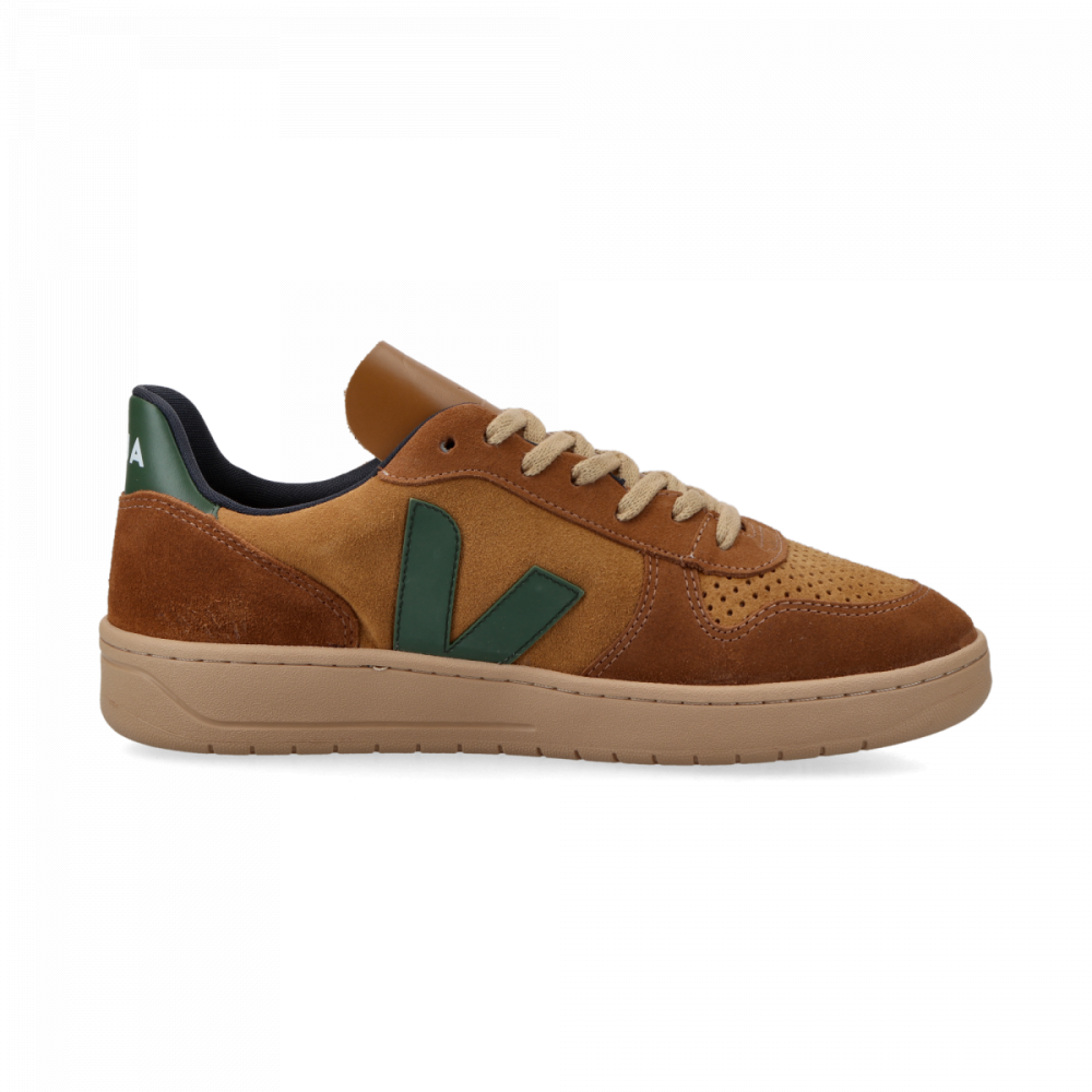 VEJA V 10 Suede VX0303293 / braun