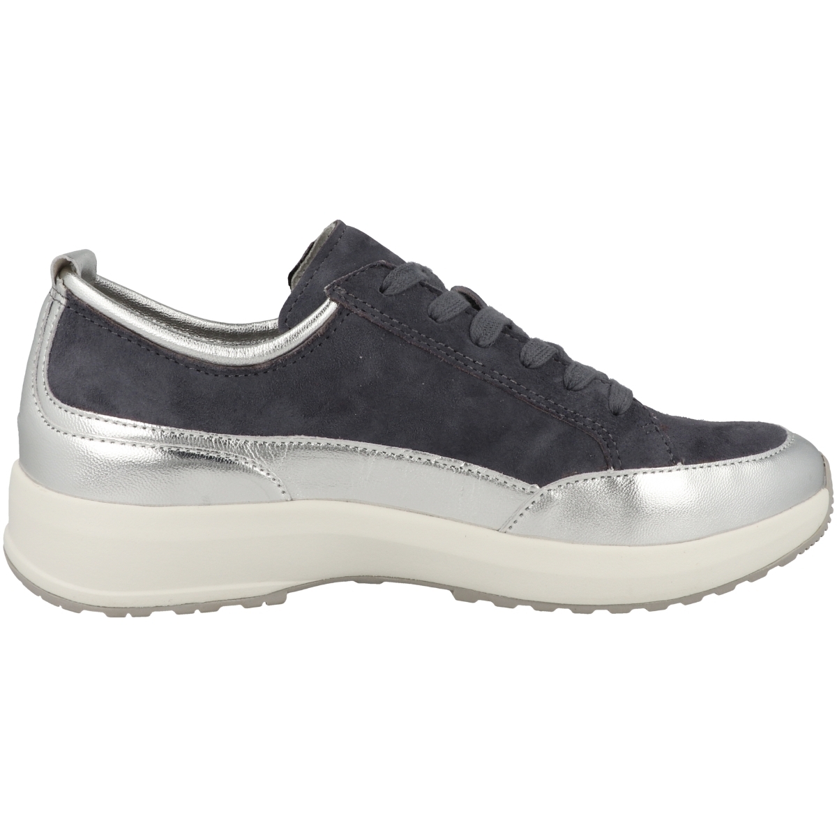 CAPRICE 9-23705-28 Sneaker Low blau