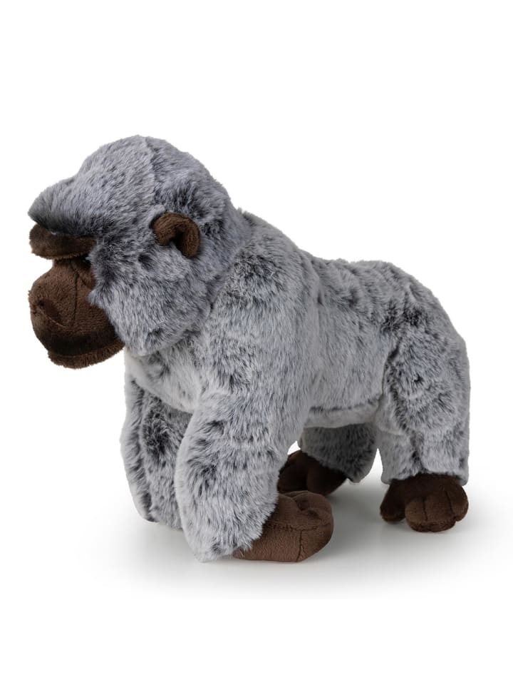 WWF Plüschtier - Gorilla (25cm) in grau günstig kaufen onesize