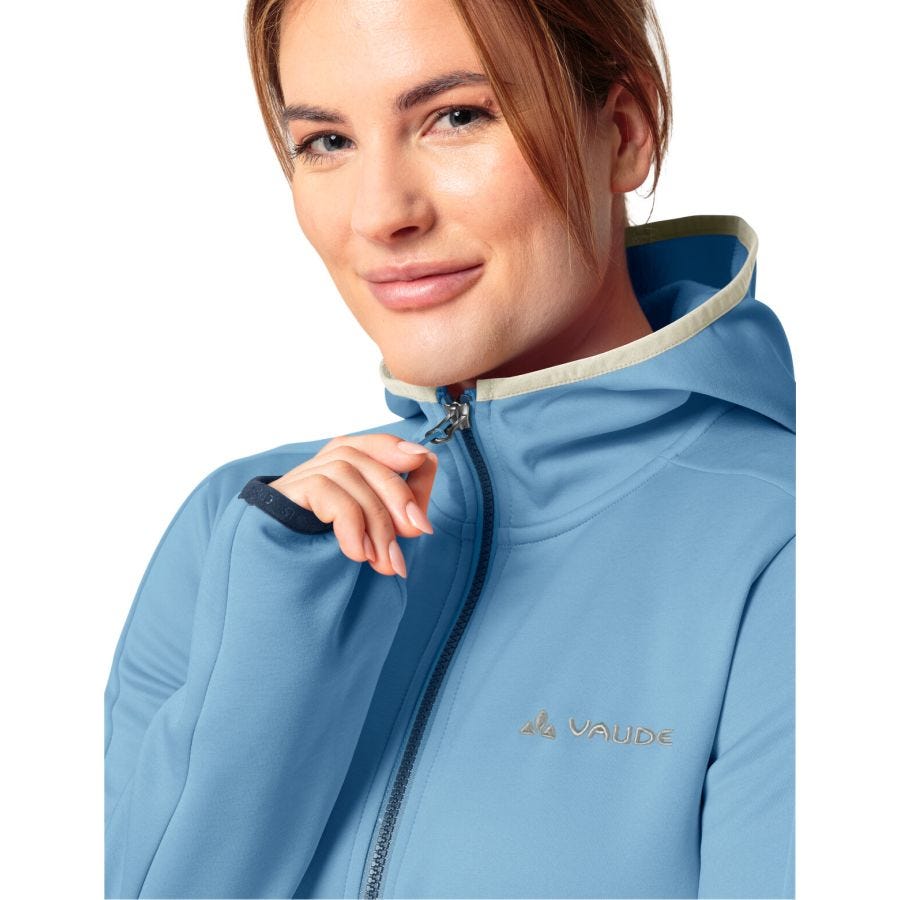 Valsorda Fleece Hoodie Damen