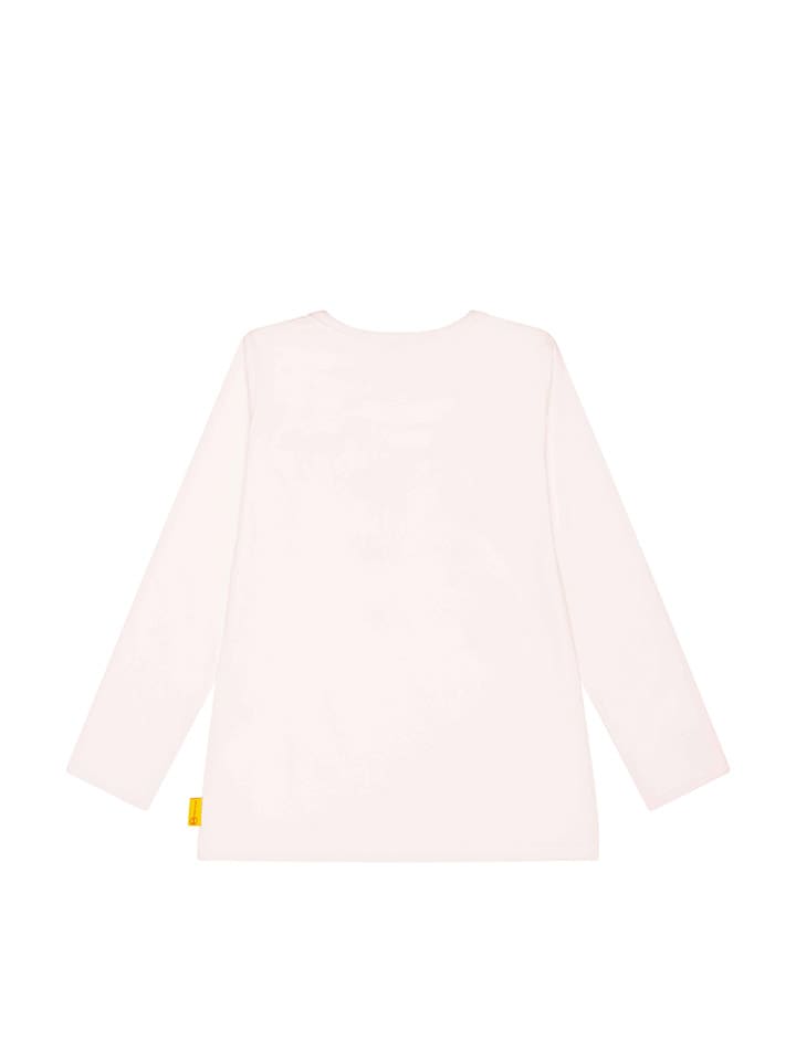 Steiff Longsleeve in Rosa günstig kaufen