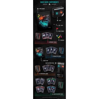 Run - The Board Game (EN)