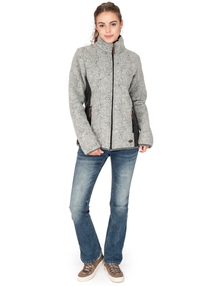 Alp1964 Jacke 430801 in silver günstig kaufen