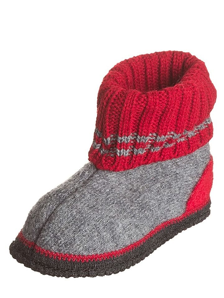 kitz-pichler Wollfilz-Hüttenschuhe 