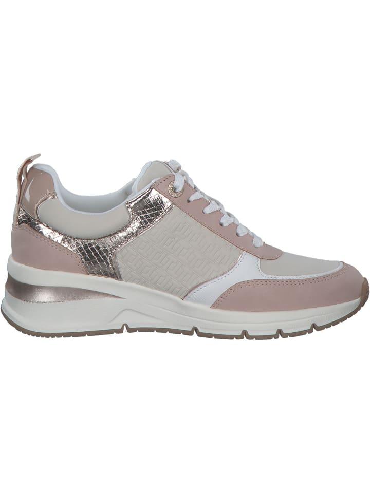 Tamaris Schnürschuhe in Rose comb günstig kaufen