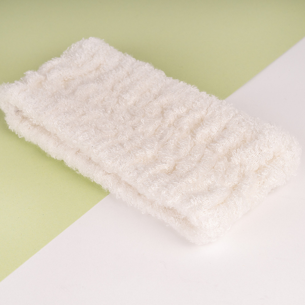 so eco Bandeau Spa en bambou Bandeau de soin