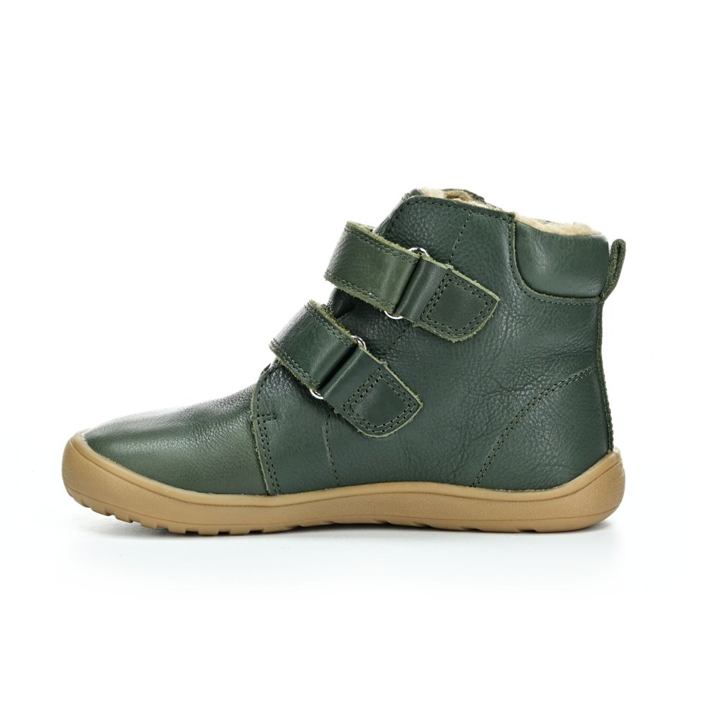 Protetika Daryk Khaki Winterbarfußschuhe