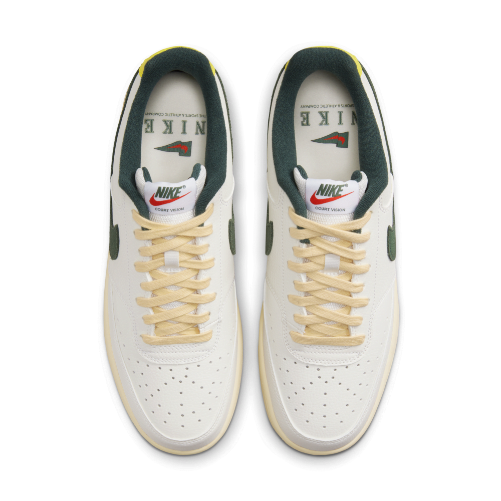 Nike Court Vision Low FD0320-133 / weiss