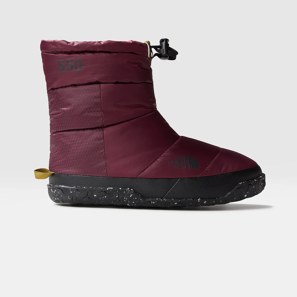The North Face Nuptse Apr s biwakschuhe NF0A5LWCKK9 / schwarz